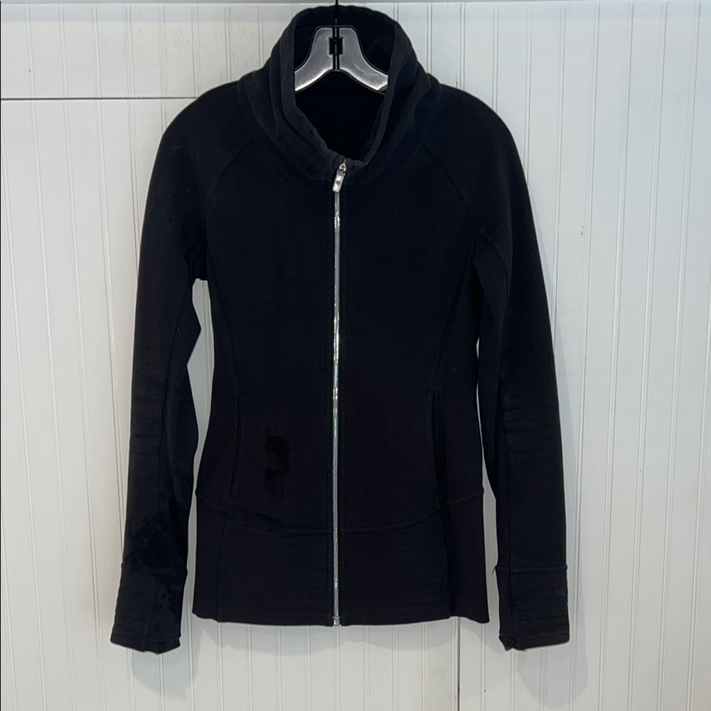 lululemon athletica Black Jacket
